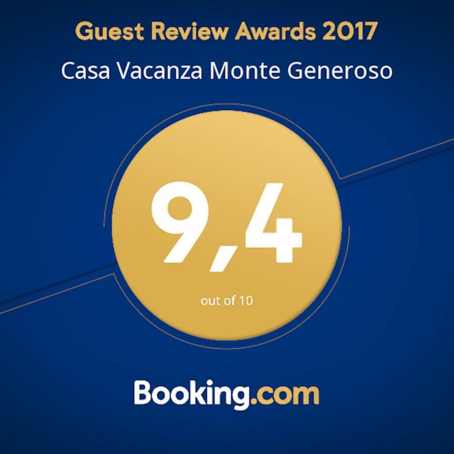 Casa Vacanza Monte Generoso Милан Экстерьер фото